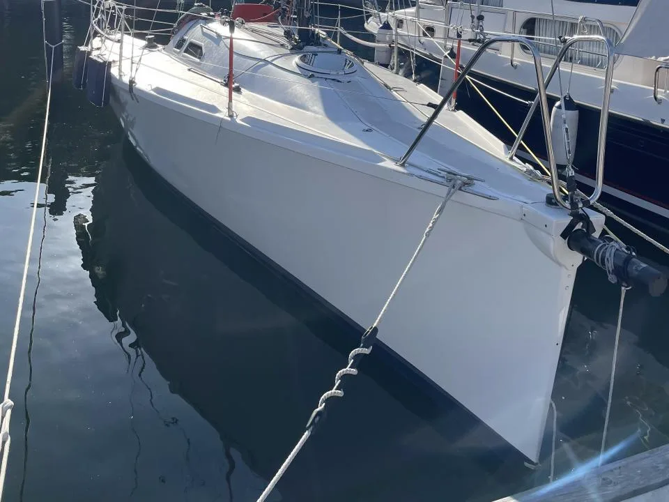 Proteus Yachts Proteus PY90 usato - foto 1
