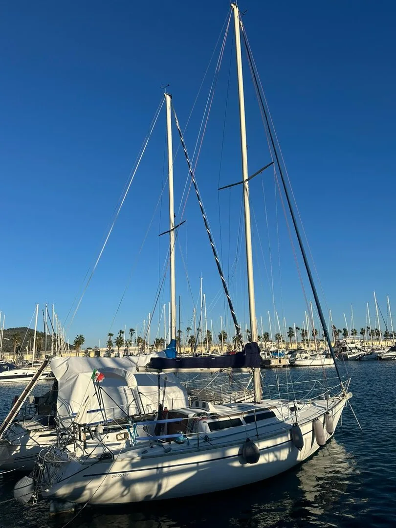 Cantieri Barberis Barberis Show 34 usato - foto hero 7