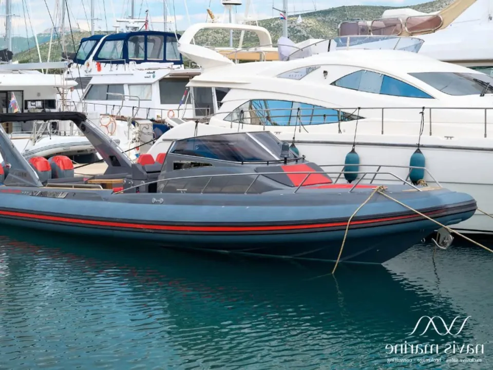 Nuova Jolly Prince 43 Luxury used - photo 1