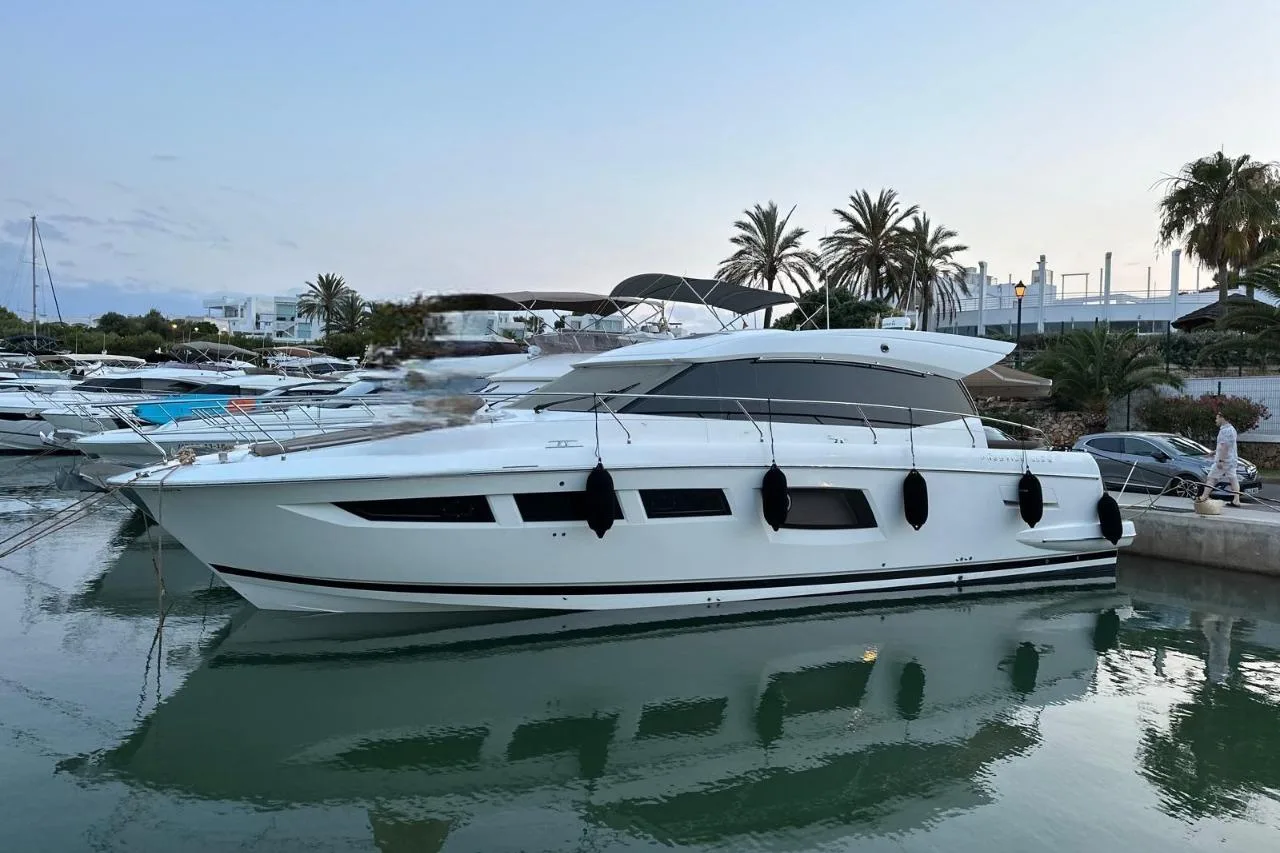 Prestige Jeanneau Prestige 500 S gebraucht - Foto 1