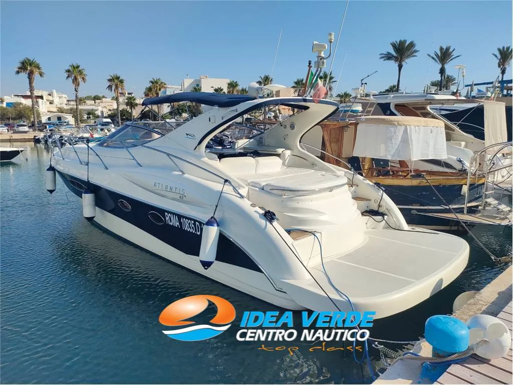 GOBBI ATLANTIS 42 gebraucht - Foto 1