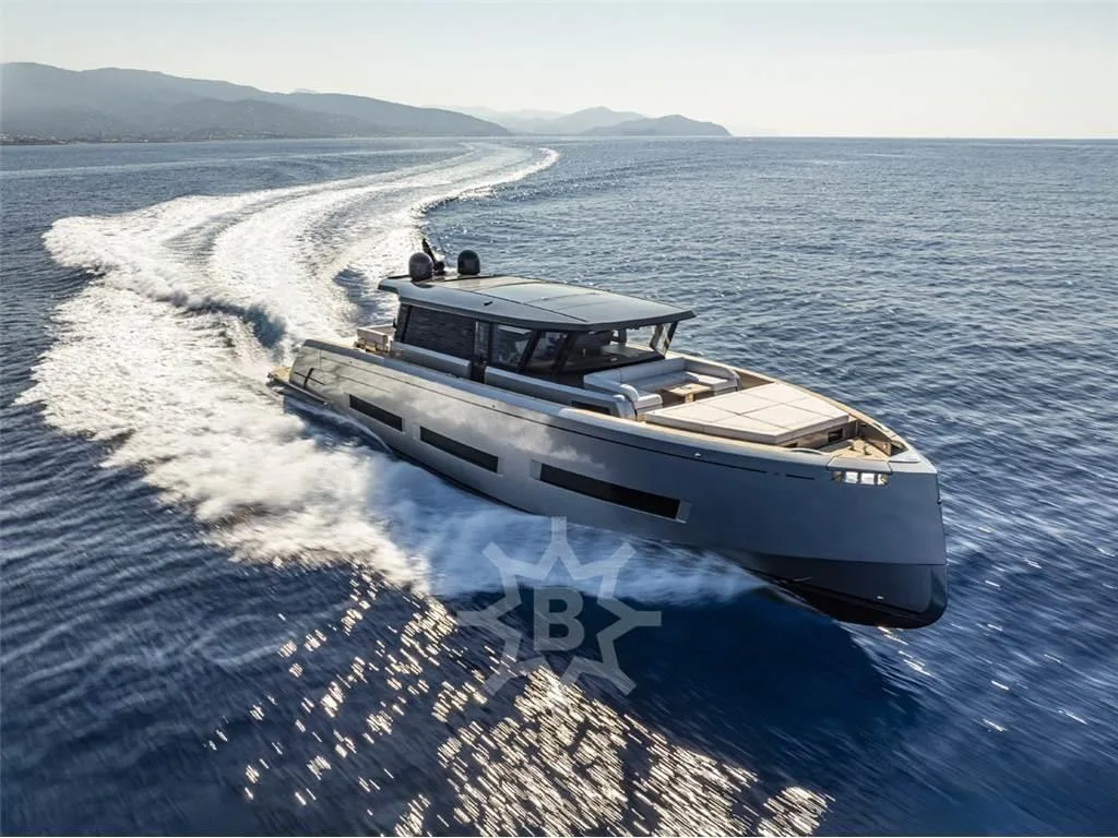 Pardo Yachts GT75 usato - foto 1