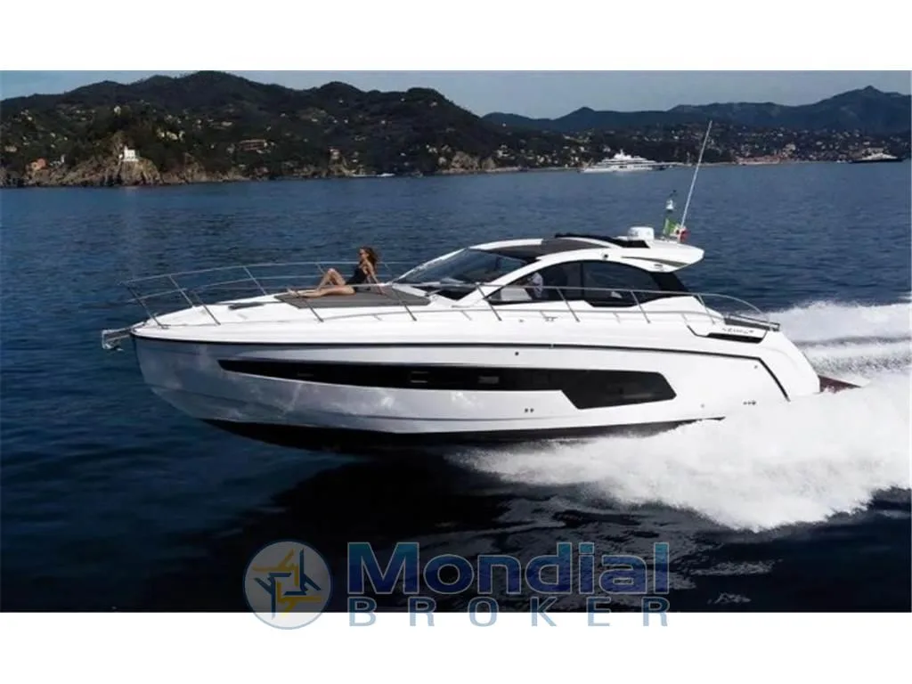 Azimut Atlantis 45 usato - foto 1