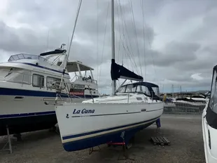 Beneteau Oceanis 323 usato - foto 1