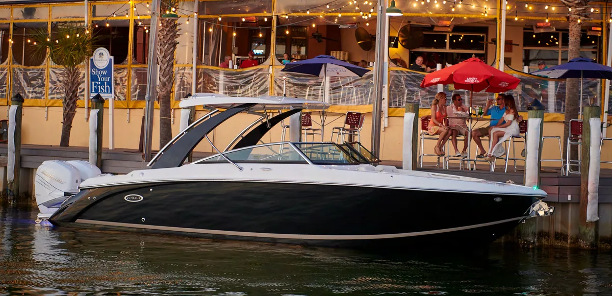 Cobalt Boats 30SC OB