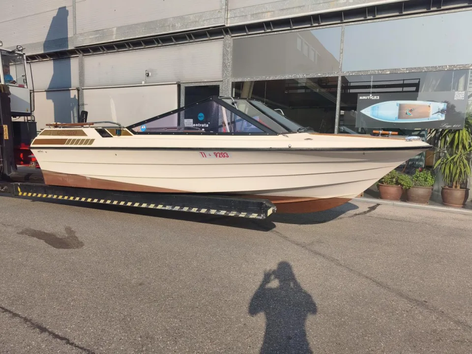 Draco 1800 ST used - photo 1