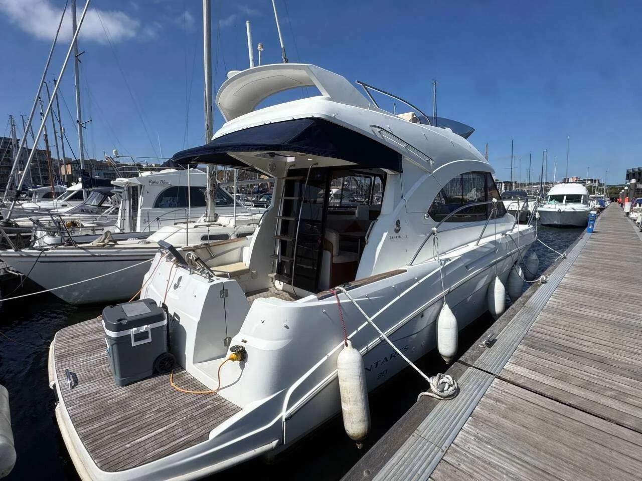 Beneteau Antares 30 d'occasion - photo 1