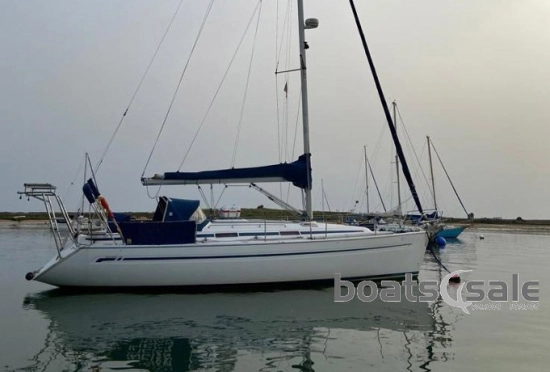 Bavaria Yachts 38 Cruiser usato - foto 1