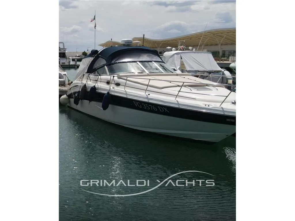 Sea Ray Sundancer 395 gebraucht - Foto 1