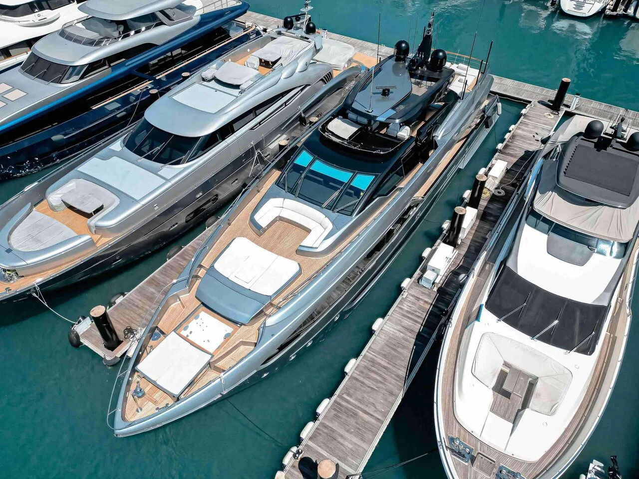 Riva 110 Dolcevita used - photo 1