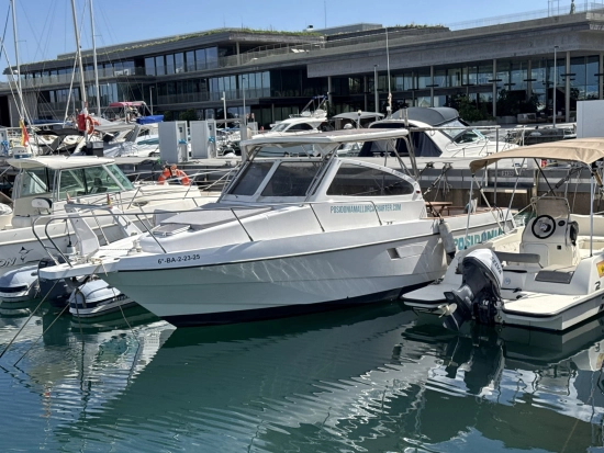 Gallart Yacht Systems 8 M usato - foto 1