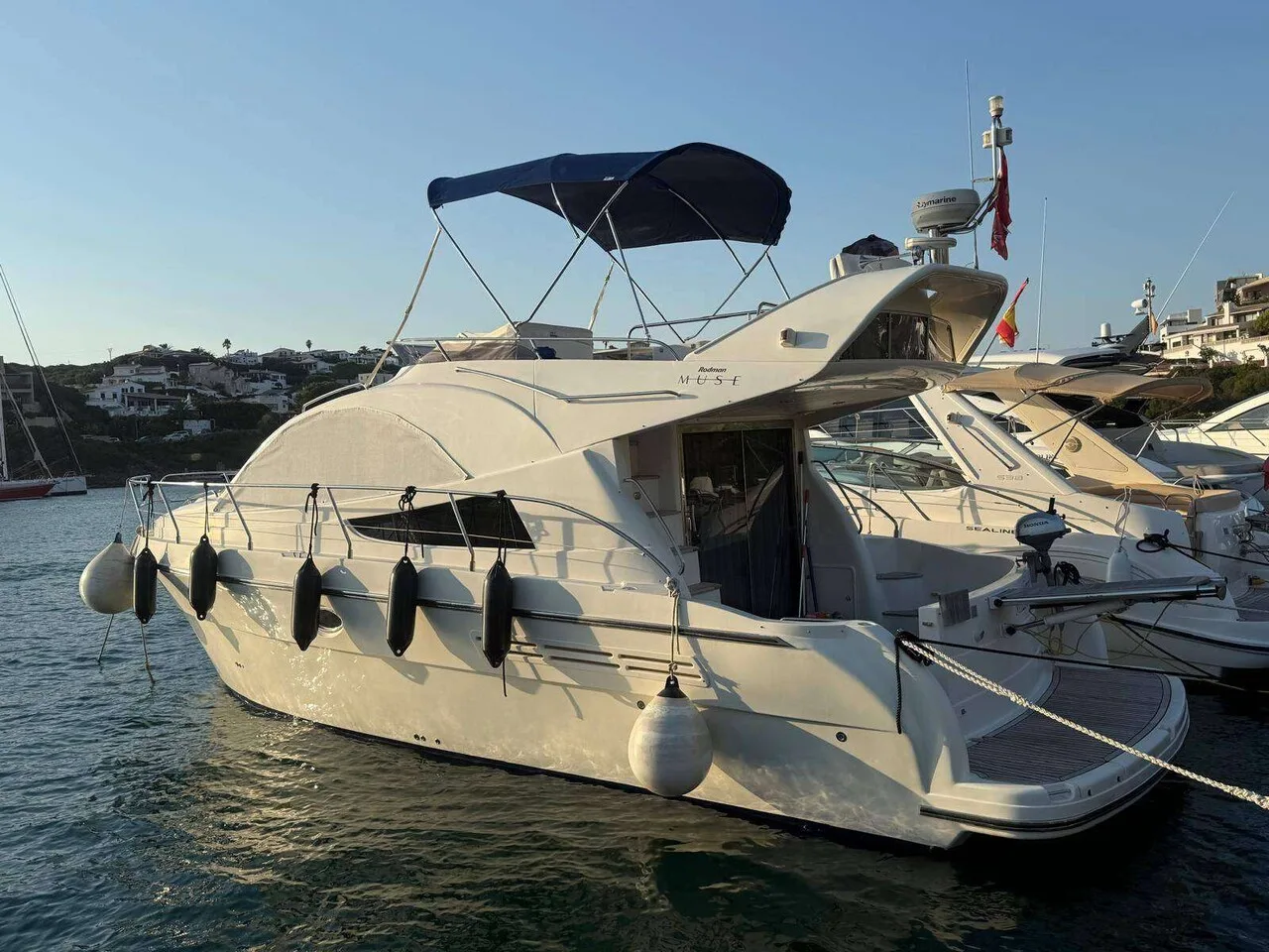 Rodman 38 d'occasion - photo 1
