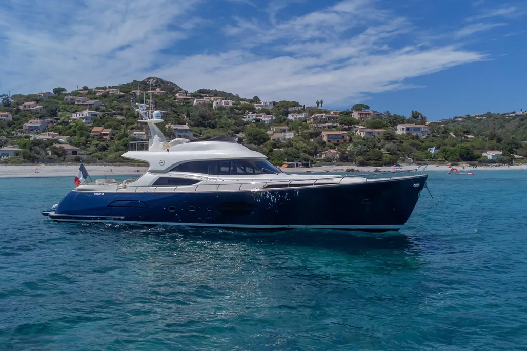Mochi Craft 74' Dolphin used - photo 1
