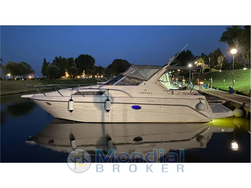 Cranchi CRUISER 32' usato - foto 1