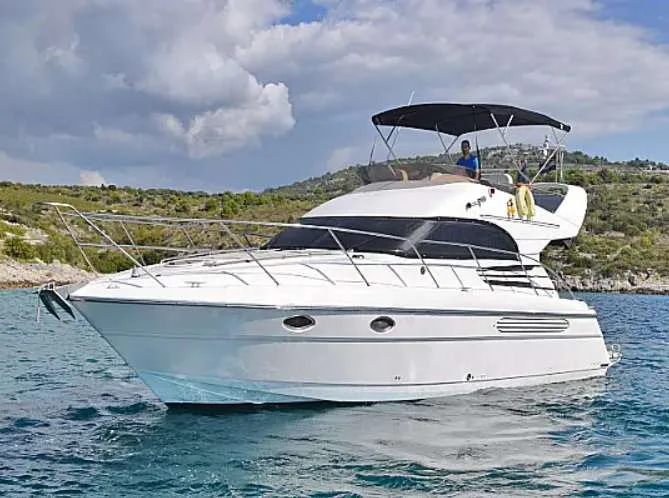 Fairline PHANTOM 40 gebraucht - Foto 1