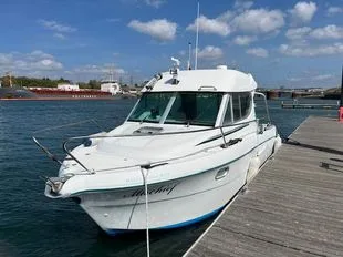 Jeanneau Merry Fisher 805 used - photo 1