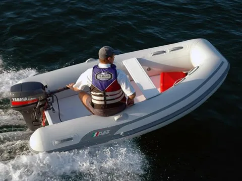 AB Inflatables Lammina 9.5 AL used - photo 1