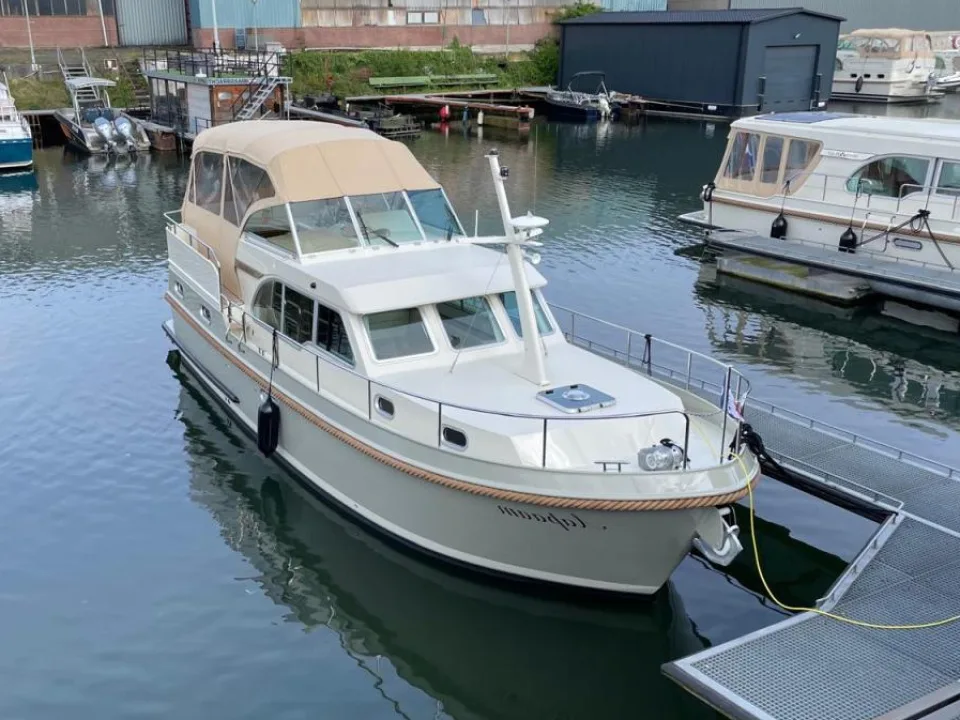 Linssen Grand Sturdy 35.0 AC Intero used - photo 1