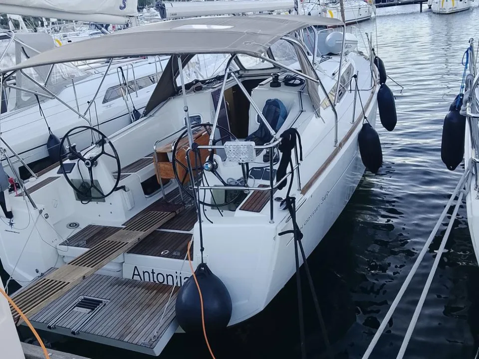 Jeanneau Sun Odyssey 349 d'occasion - photo 1
