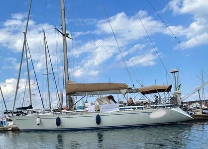 Grand Soleil Cantierie del Pardo Grand Soleil 52 gebraucht - Foto 1