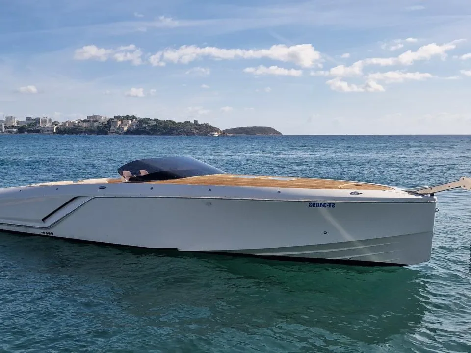 Frauscher 1212 Ghost d'occasion - photo 1