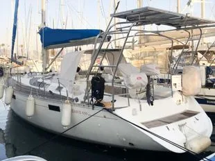 Beneteau Oceanis 430 usato - foto 1