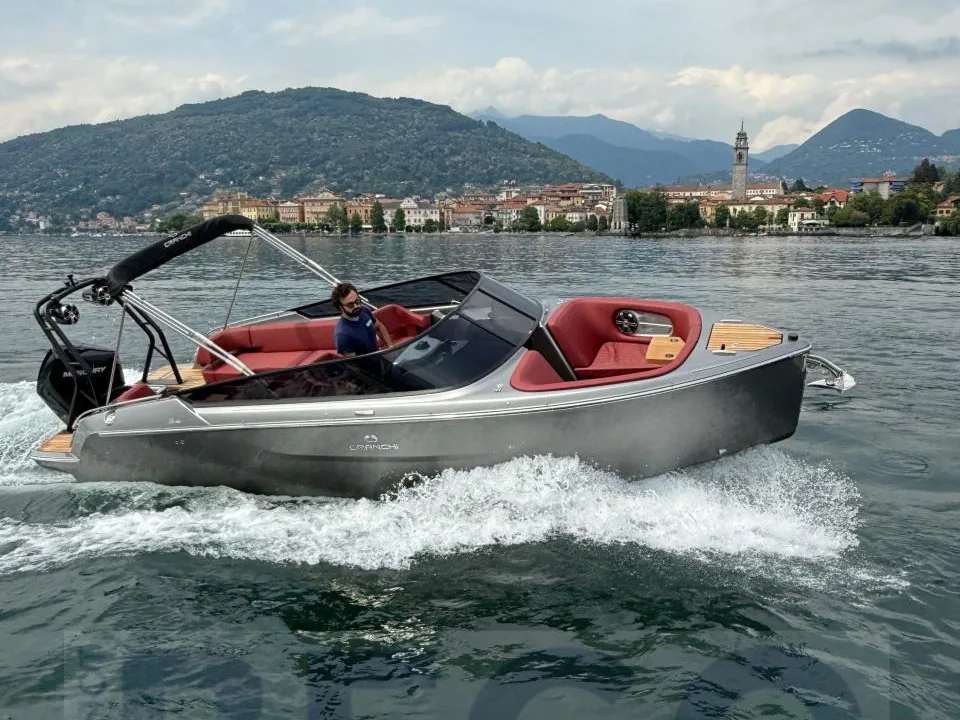 Cranchi E26 Rider gebraucht - Foto 1