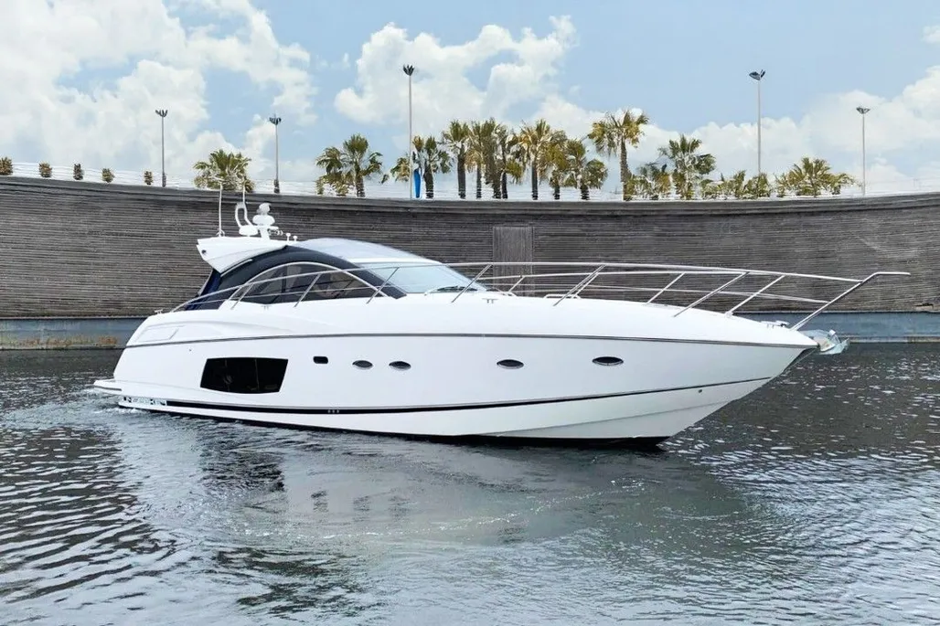 Sunseeker Portofino 48 gebraucht - Foto 1