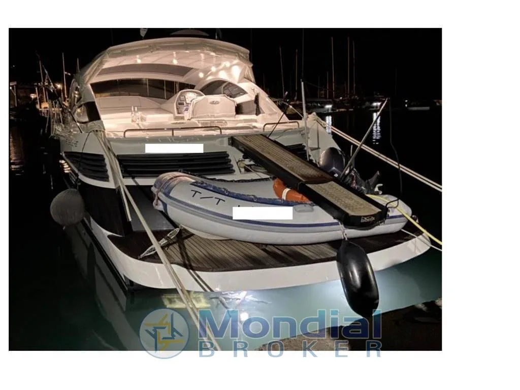 Pershing 46 usato - foto 1