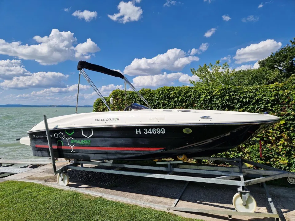 Bayliner E5 electric Greenline gebraucht - Foto 1