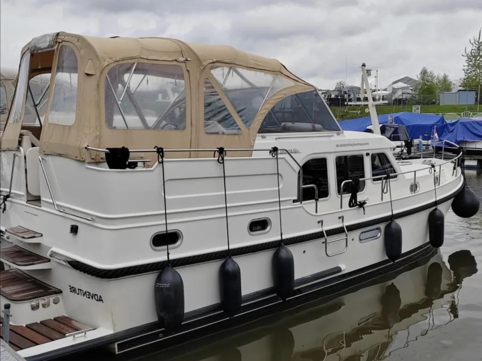 Linssen Grand Sturdy 35 AC used - photo 1