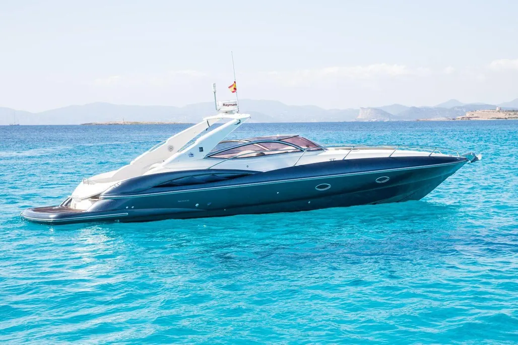 Sunseeker Superhawk 40 gebraucht - Foto 1