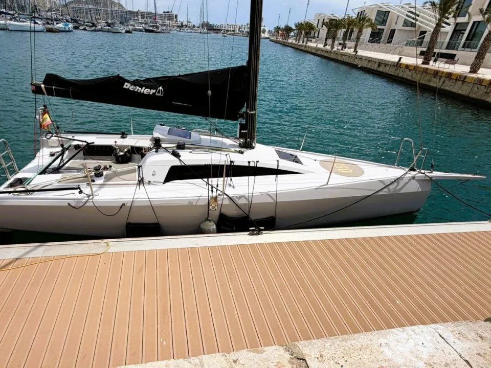 Dehler 30 One Design used - photo 1