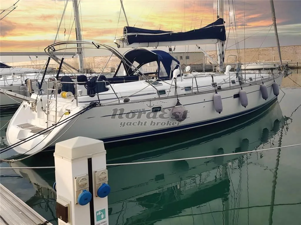 Beneteau Oceanis 50 gebraucht - Foto 1