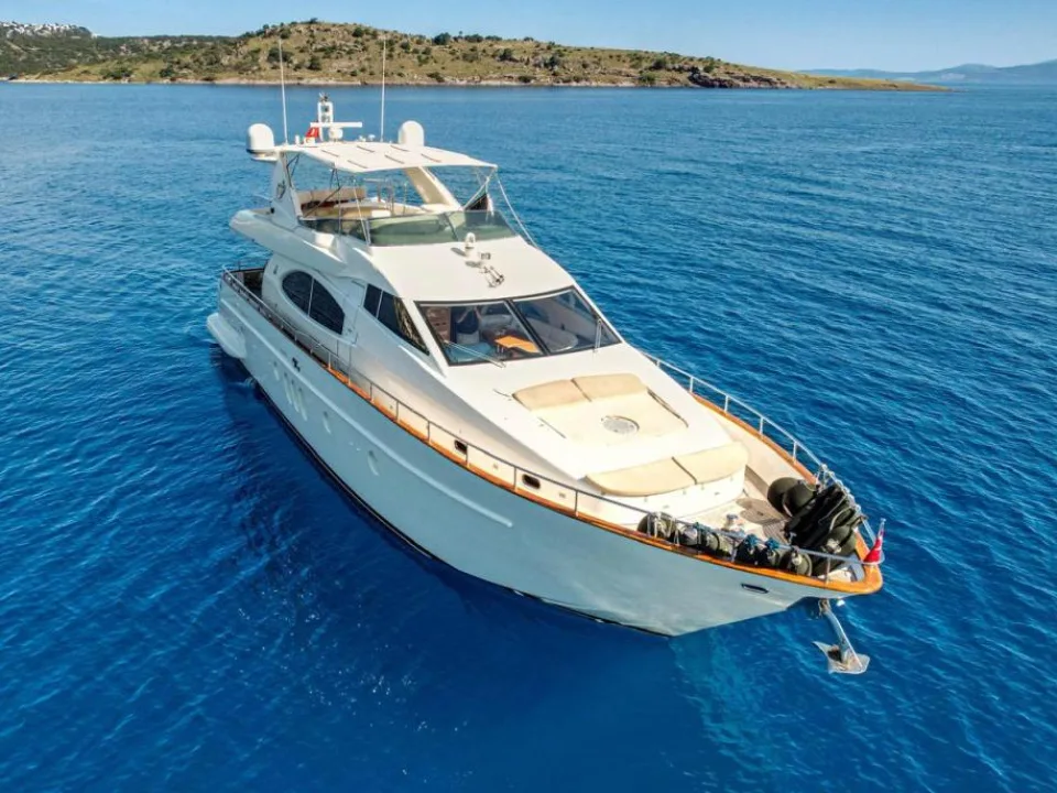 Azimut 75 FLY usato - foto 1