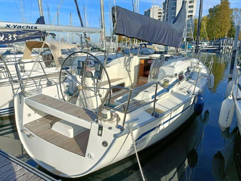 Bavaria Yachts 35 Match used - photo 1