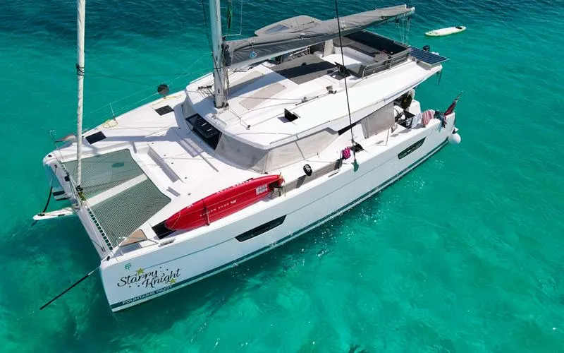 Fountaine Pajot Elba 45 used - photo 1