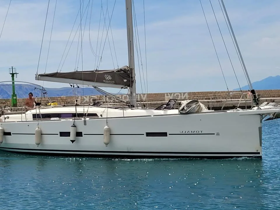 Dufour 460 GL d'occasion - photo 1