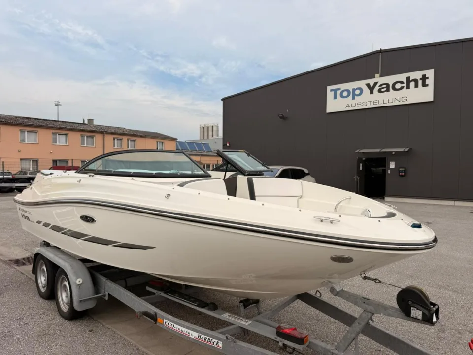 Sea Ray 190 Sport gebraucht - Foto 1