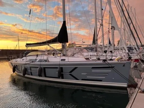 Hanse 400 gebraucht - Foto 1