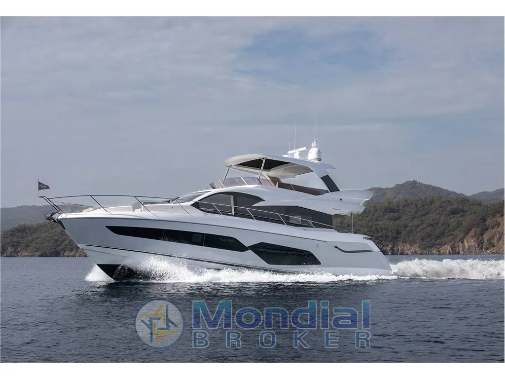 Sunseeker Manhattan 66 gebraucht - Foto 1