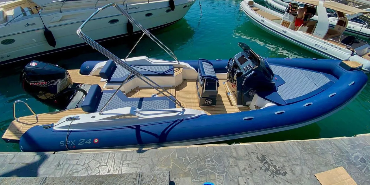 Spx Rib 24 Dinette used - photo 1