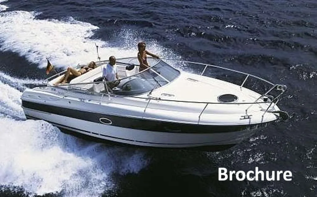 Bavaria Yachts BMB 29 DAY CRUISER used - photo 1
