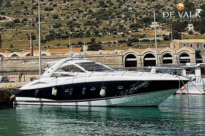 Sunseeker Portofino 53 gebraucht - Foto 1