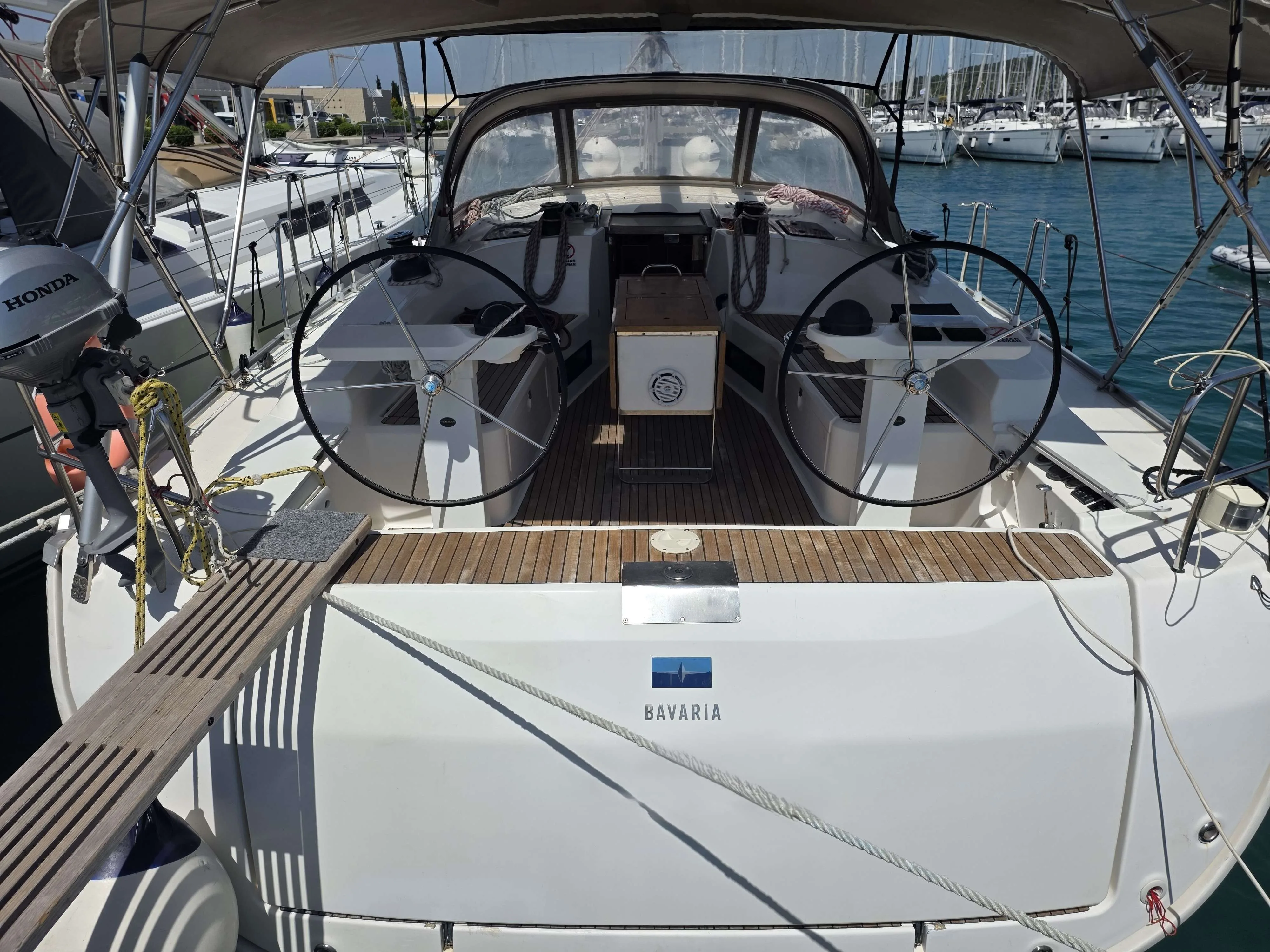 Bavaria Yachts CRUISER 45 usato - foto 1