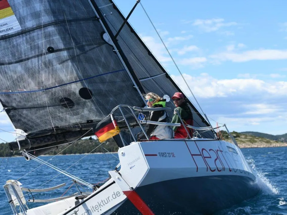 Beneteau First 27 SE used - photo 1