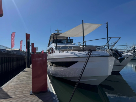 Azimut 68 FLY usato - foto 1