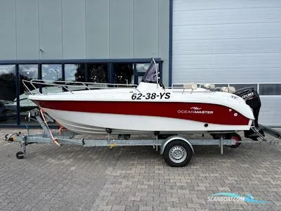 Ocean Master 550 Center Console usato - foto 1 Ocean Master 550 Center Console usato - foto 1