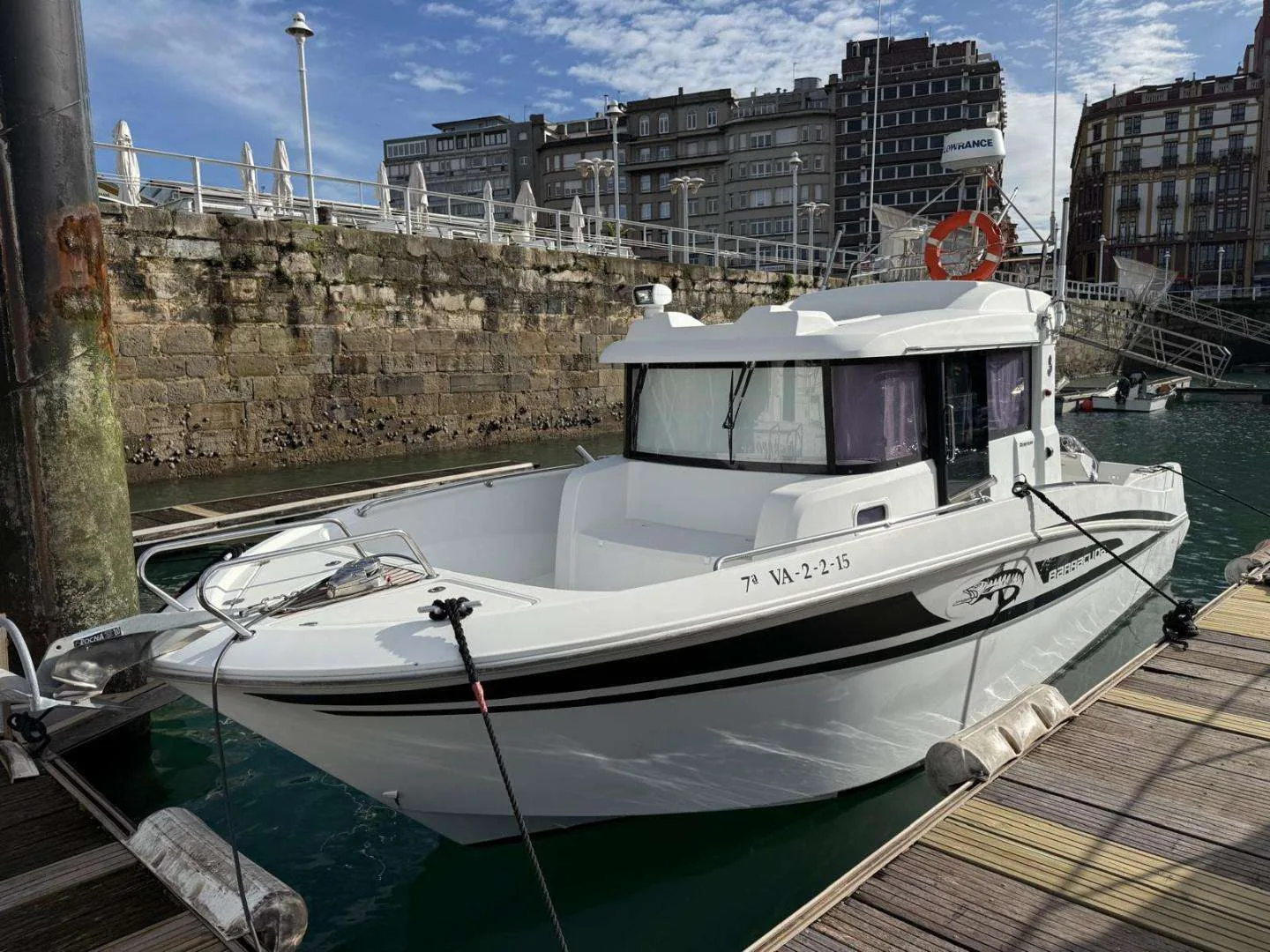 Beneteau BARRACUDA 9 usato - foto 1