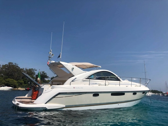 Fairline Targa 38 used - photo 1